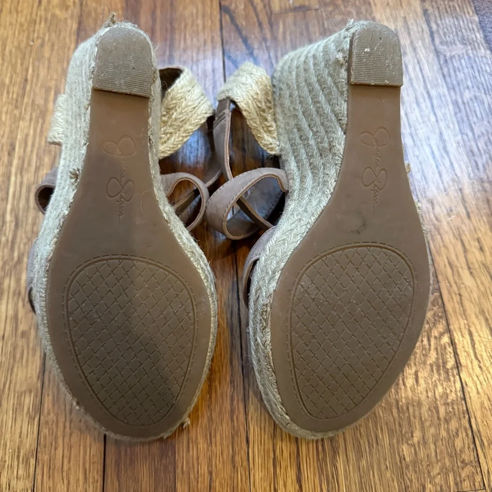 Jessica Simpson Jamey Wedge